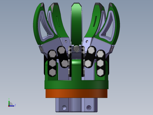 Assembly Claw左视缩略图
