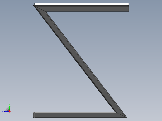 c台式桌子12右视缩略图