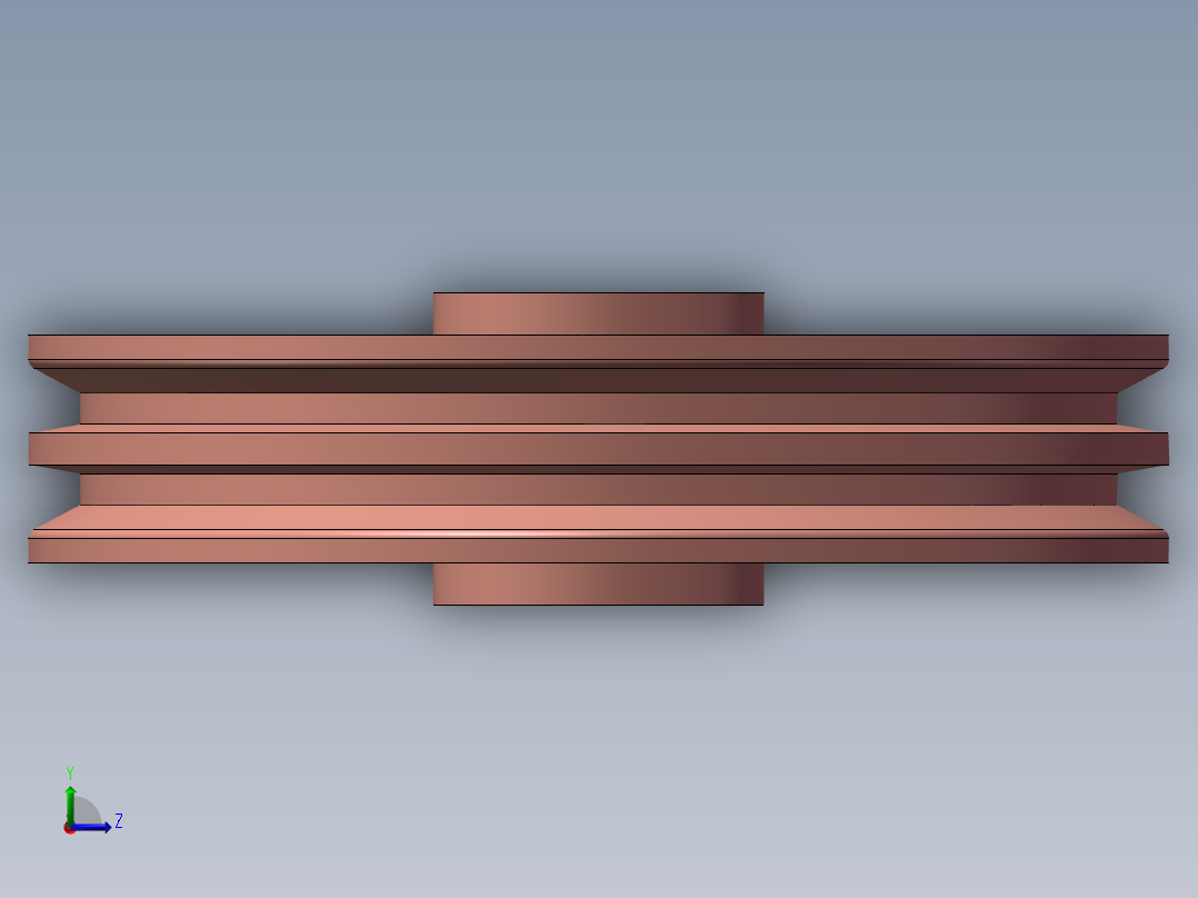 019-SW16练习题左视图