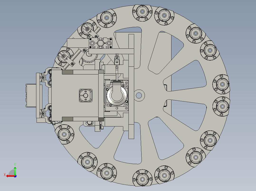 V2-涂脱模剂DOE后视图