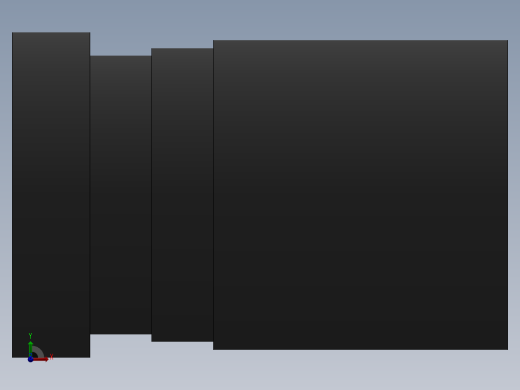 COUPLING_DN32-32_PN10_U-PVC前视缩略图