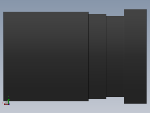 COUPLING_DN32-32_PN10_U-PVC后视缩略图