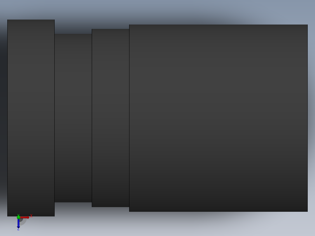 COUPLING_DN32-32_PN10_U-PVC俯视图