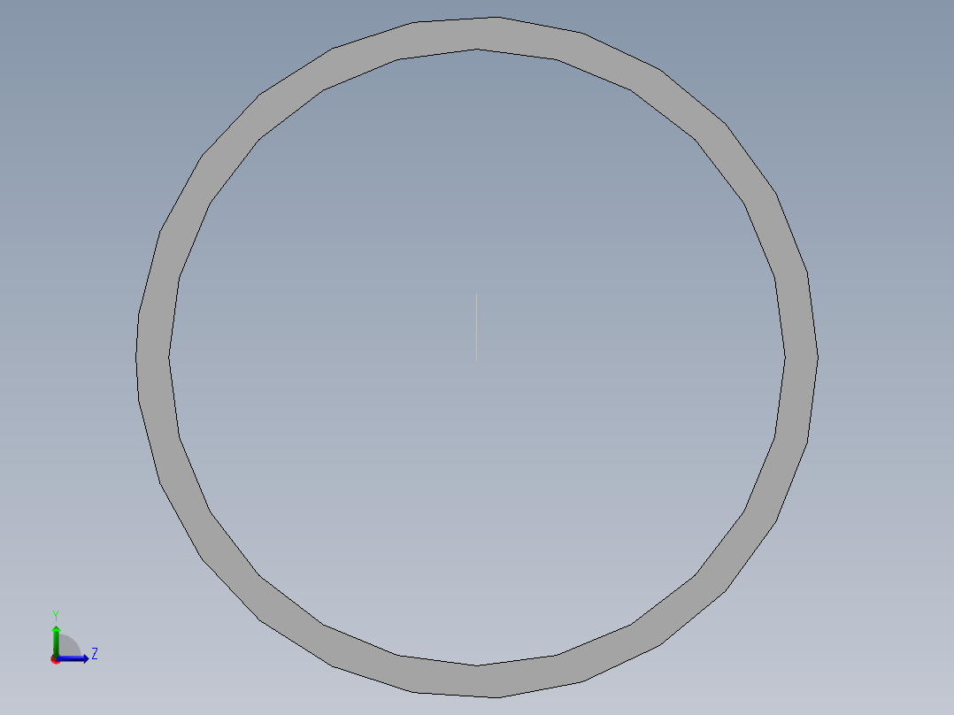 U-PVC_Pipe_DN150左视图