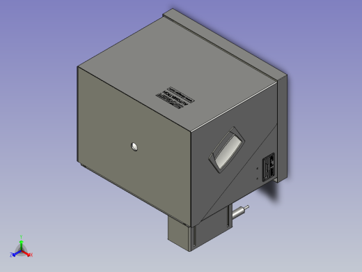 1937-OP30-2-振动盘放置正等轴测缩略图
