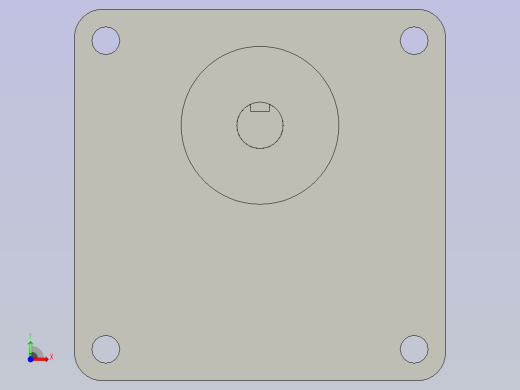 M425-401-(25W)-4GN-50K前视缩略图