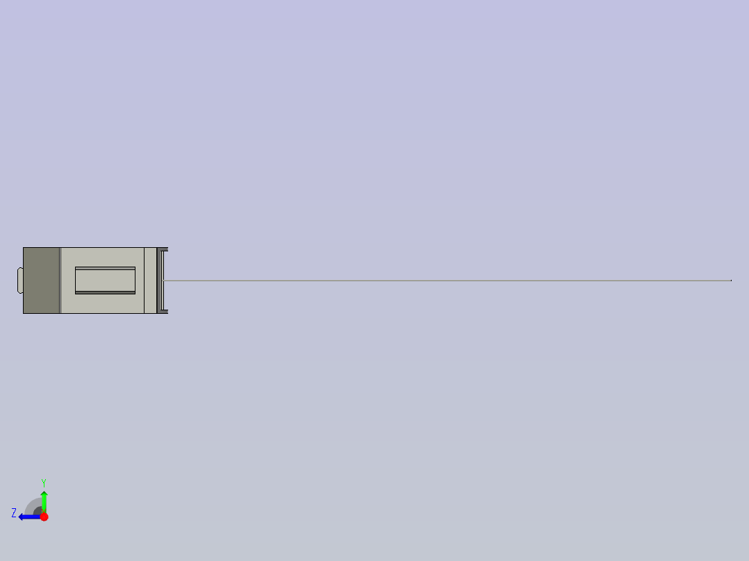 BALLUFFBOS23K-PU-LD20-S4(ROT0)1右视图