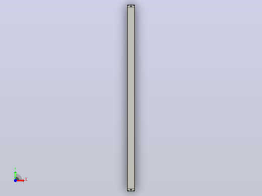 XTD3420安全光栅前视缩略图