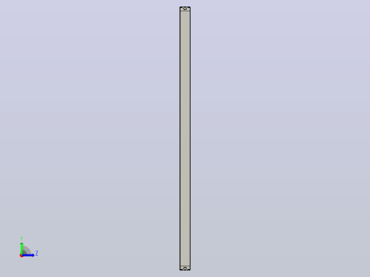 XTD3420安全光栅左视缩略图