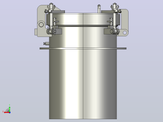 船用洗舱盖后视缩略图
