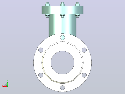 ST34C-J16～J50 T型过滤器[80]后视缩略图