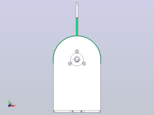 变频器R100前视缩略图