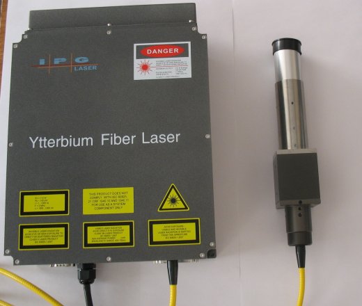 IPG光纤激光器缩略图