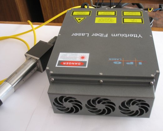IPG光纤激光器缩略图