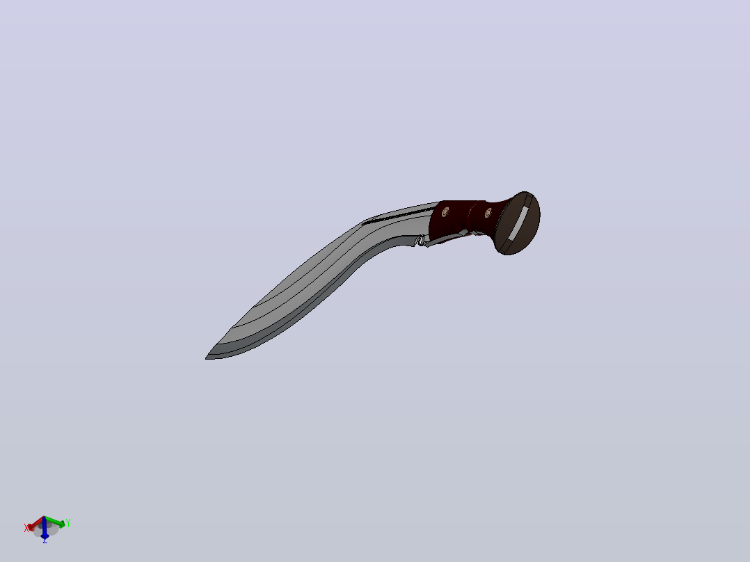尼泊尔主视图