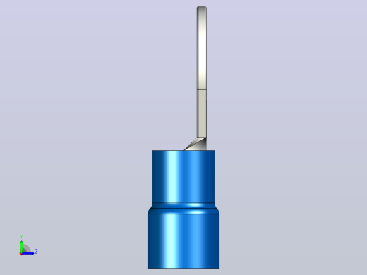接线端子insulated-ring-terminals-blue-1 1 STP左视缩略图