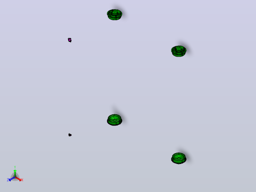 FNA7909002_扬声器装置正等轴测缩略图