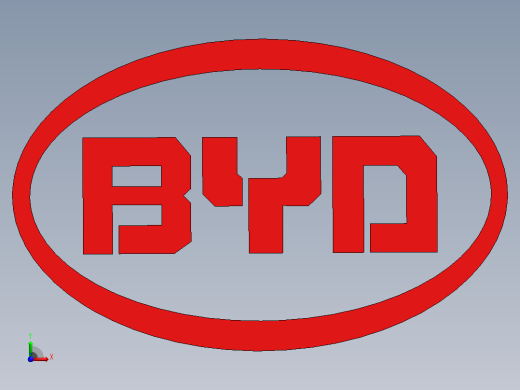 BYD车标前视缩略图