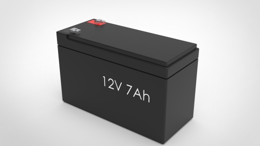 密封铅酸12V 7Ah UPS电池缩略图