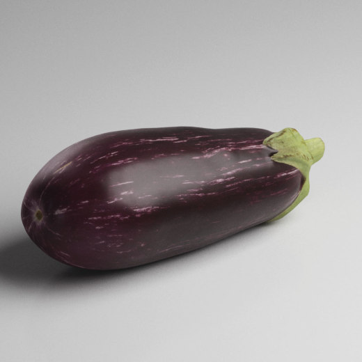 1_054Eggplant_02_4K水果蔬菜面包坚果缩略图