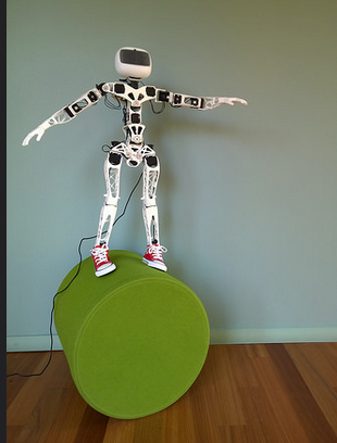 半被动仿生人形脚三维建模图纸 solidworks设计 附STEP STL格式