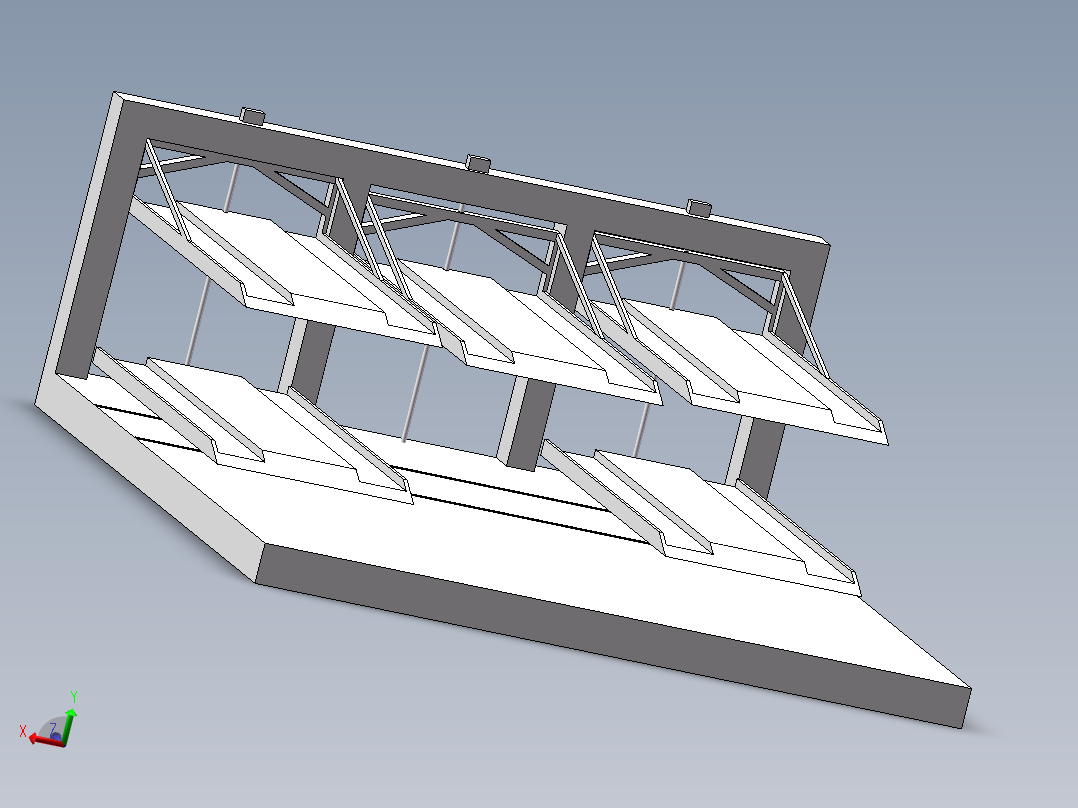 机械式立体车库（SW2012