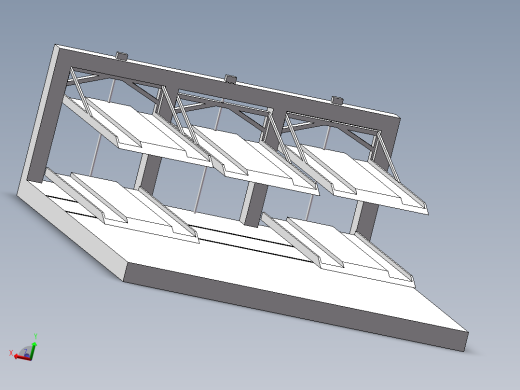 机械式立体车库（SW2012