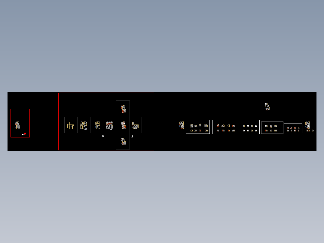 北京别墅效果图