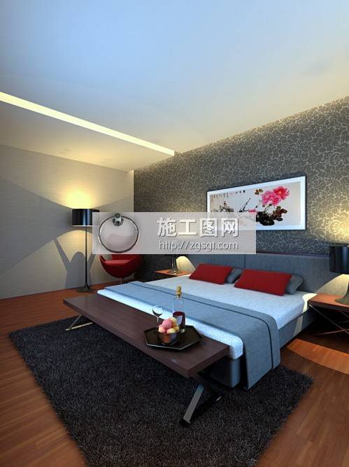 北京别墅效果图