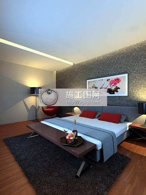 北京别墅效果图缩略图