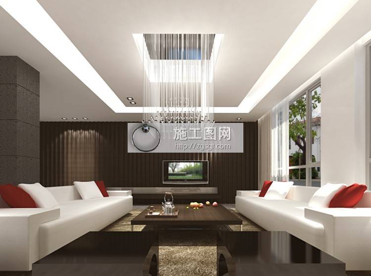 北京别墅效果图