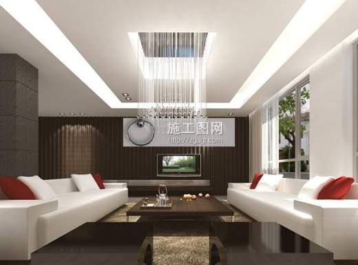 北京别墅效果图缩略图
