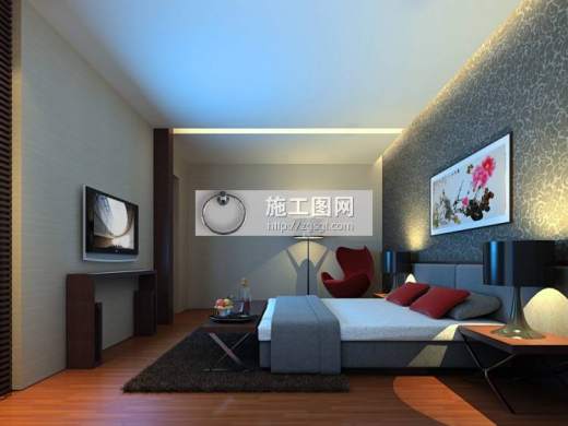 北京别墅效果图缩略图