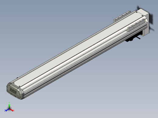 Toyo东佑达直线模组-ETH14-900-BM-400W