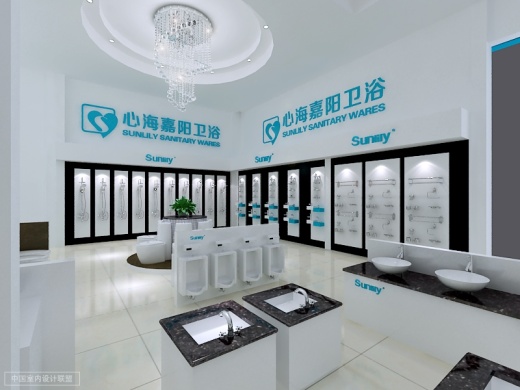 卫浴展厅全套施工图共5套缩略图