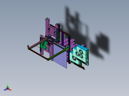 电子控制系统整套开放3D打印机