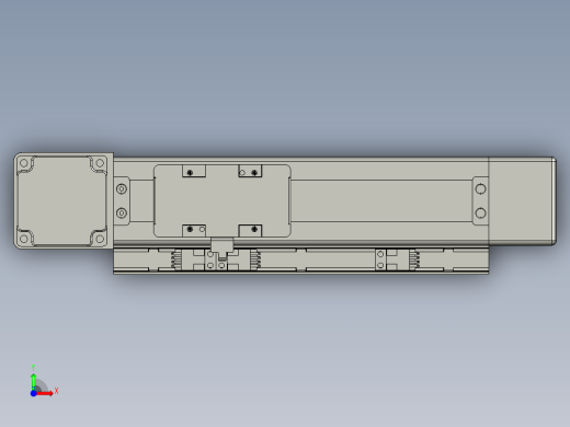 威洛博RBC5-S100-BU前视缩略图