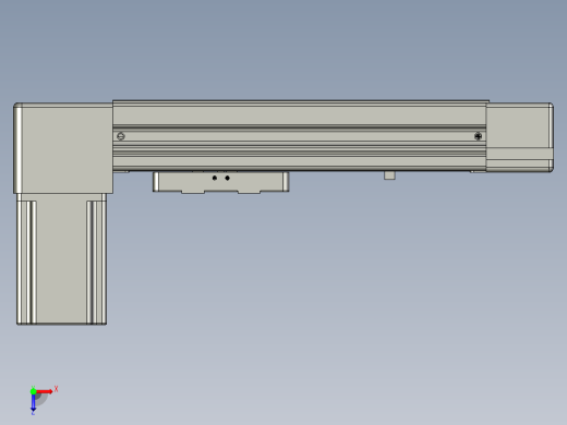 威洛博RBC5-S100-BU俯视缩略图