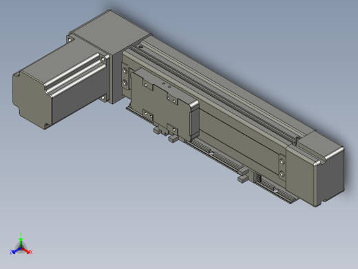 威洛博RBC5-S100-BU正等轴测缩略图