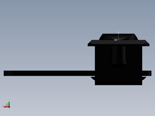 门锁XAT01后视缩略图