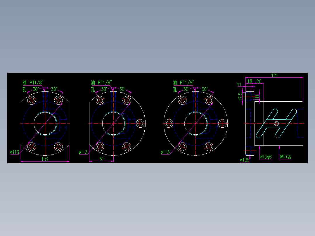 银泰PMI-FOWC05010C1-F