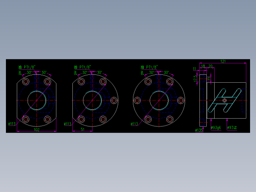 银泰PMI-FOWC05010C1-F