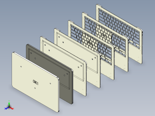 UX490-C-GXT正等轴测缩略图