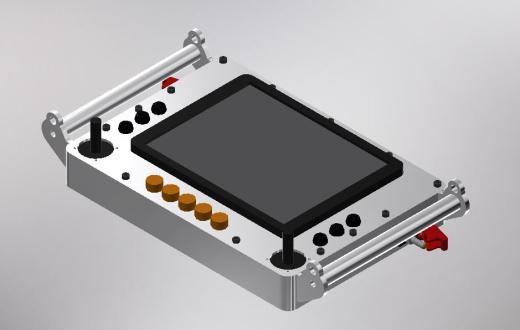 CNC控制面板缩略图