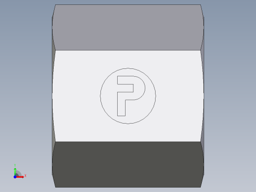 卡套式工业通用硬管接头EO_Nut_EO_24__Cone_end_M06LLCFX前视缩略图