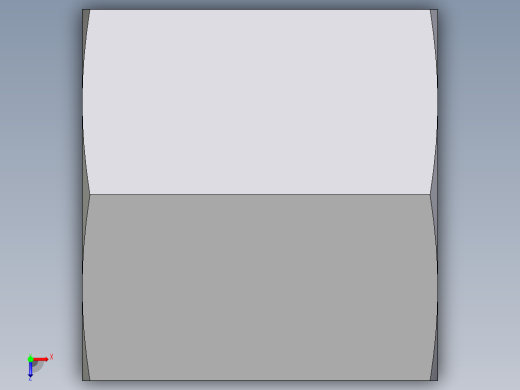 卡套式工业通用硬管接头EO_Nut_EO_24__Cone_end_M06LLCFX俯视缩略图