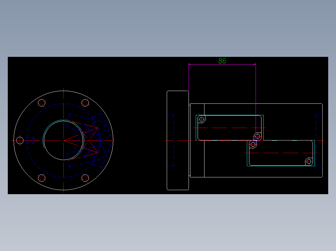 银泰PMI-FSVH05016C2-J