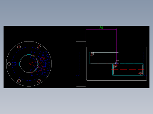 银泰PMI-FSVH05016C2-J