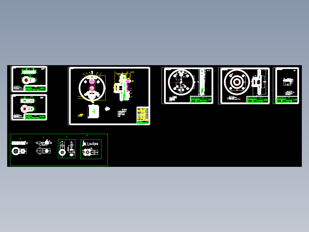 连杆加工工艺及车床夹具设计