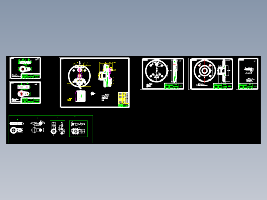 连杆加工工艺及车床夹具设计